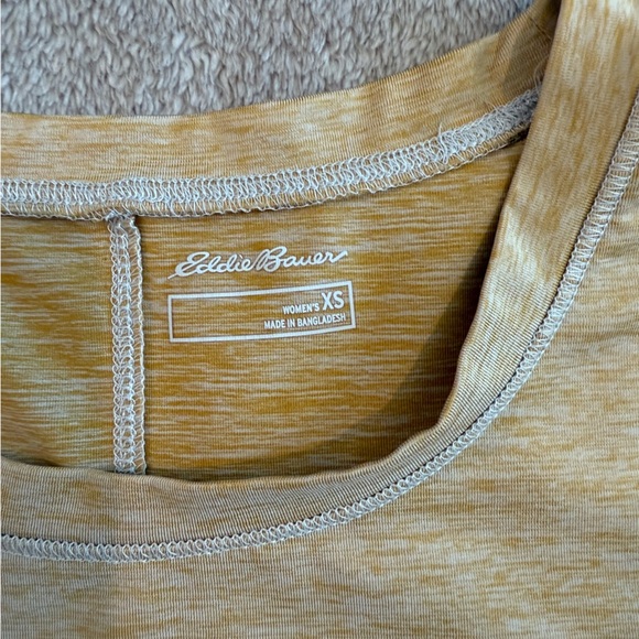 Eddie Bauer Womens Resolution Short Sleeve T-Shirt - Picture 2 of 3